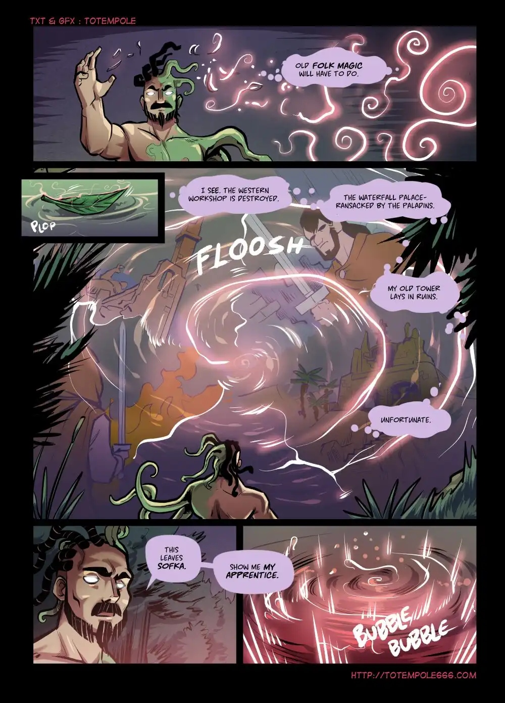 The Cummoner 28 – Soul-bound Sorceress - Porn Comics | LustyComix The Cummoner 28 Soul Bound Sorceress 3