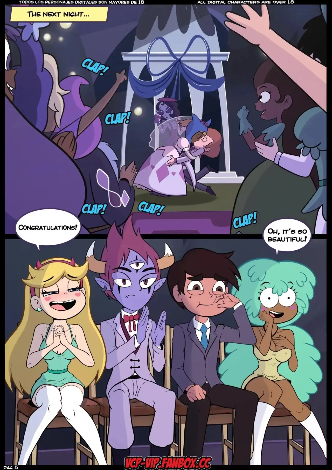 Star vs The Forces of Sex 5 – CrockComix - Porn Comics | LustyComix Star Vs The Forces Of Sex 5 Crockcomix 06