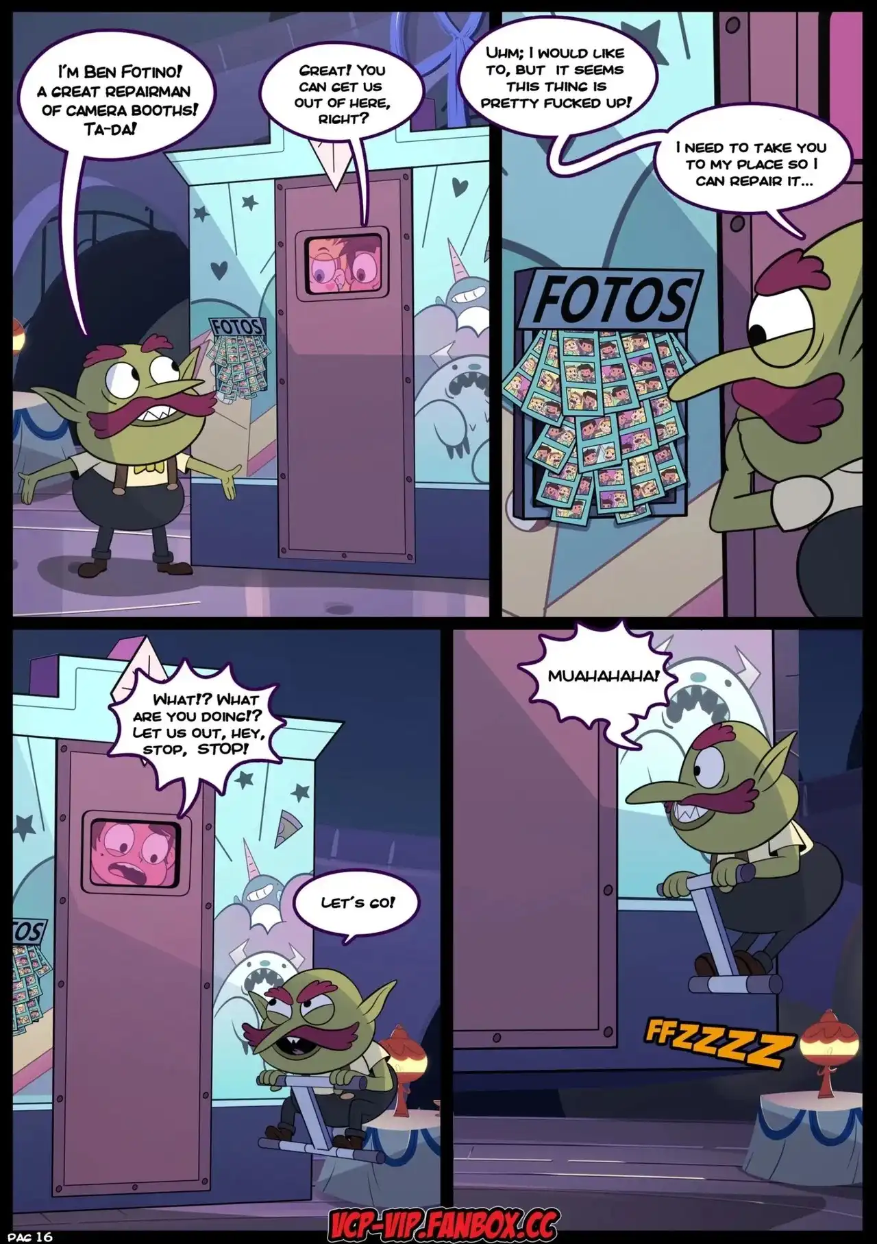 Star vs The Forces of Sex 5 – CrockComix - Porn Comics | LustyComix Star Vs The Forces Of Sex 5 Crockcomix 17
