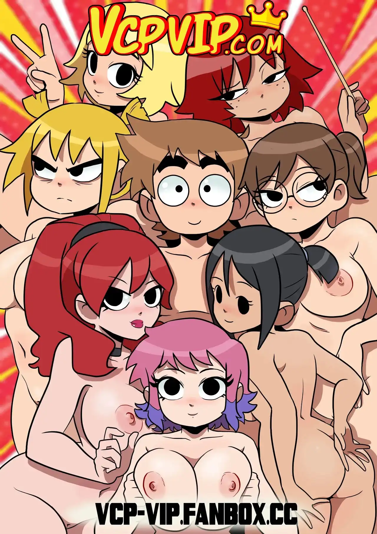 No Respect – Gansoman - Porn Comics | LustyComix No Respect Gansoman 02