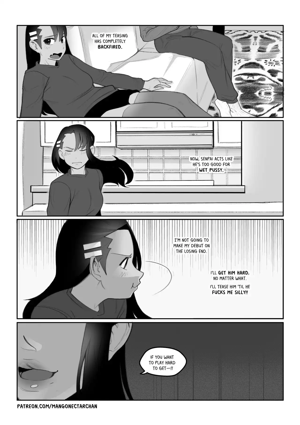 NNNagatoro 2 – Mango-Nectar - Porn Comics | LustyComix Nnnagatoro 2 Mango Nectar 10