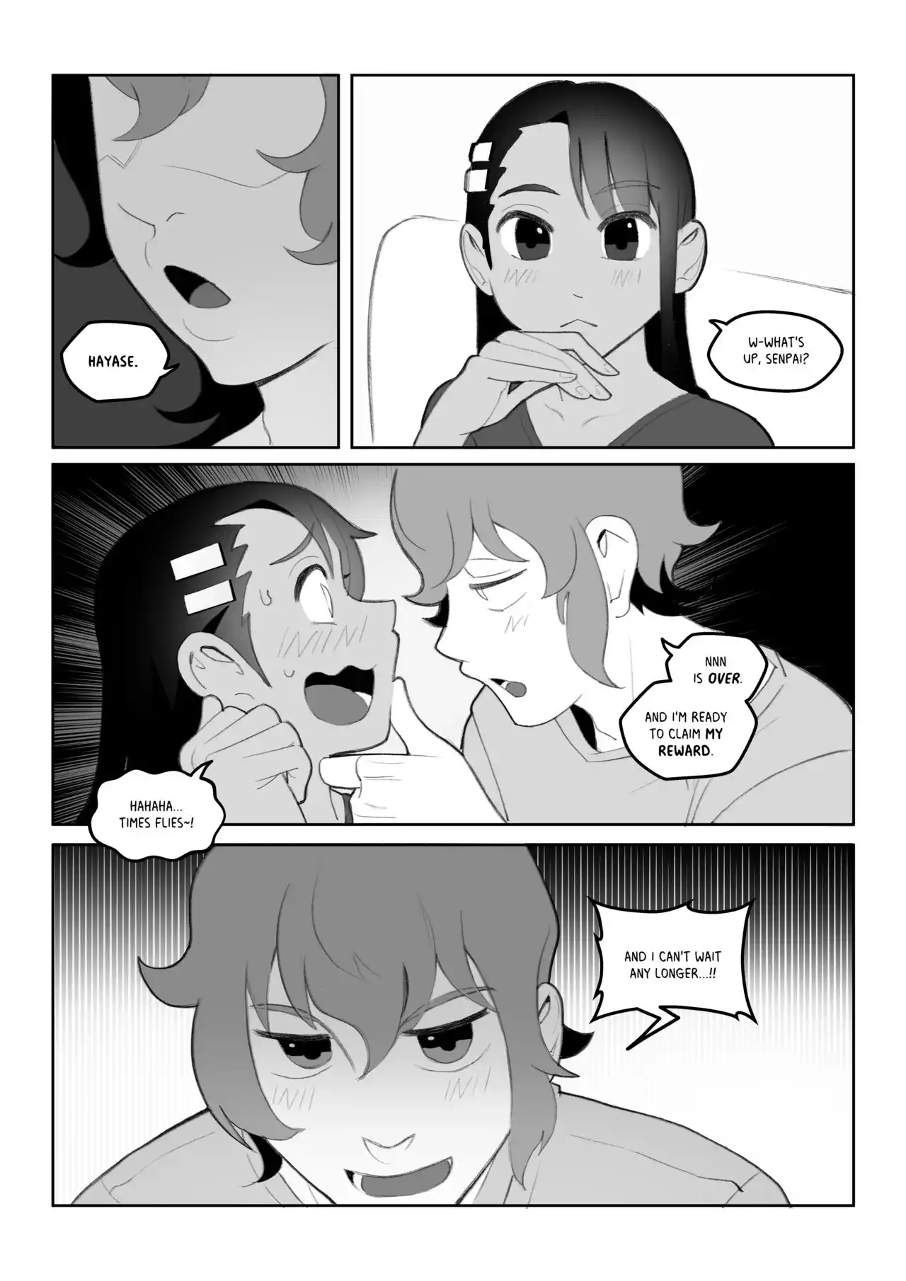 NNNagatoro 2 – Mango-Nectar - Porn Comics | LustyComix Nnnagatoro 2 Mango Nectar 04