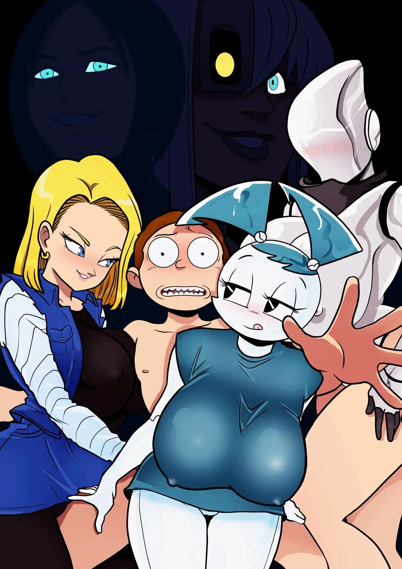 Pleasure Trip 5 – Gansoman - Porn Comics | LustyComix Pleasure Trip 5 Gansoman 02