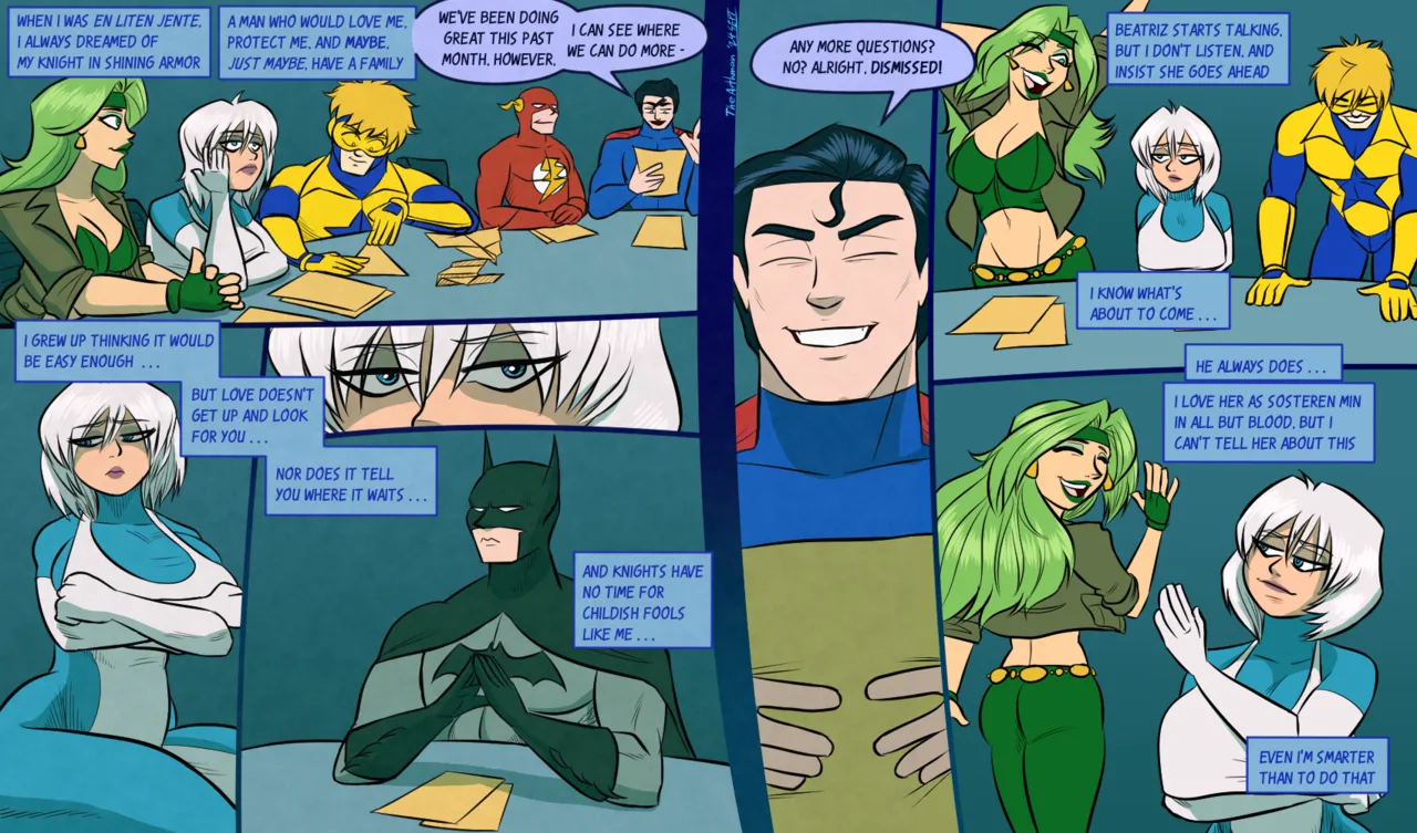 Trapped Under Ice – The Arthman - Porn Comics | LustyComix Trapped Under Ice The Arthman 2