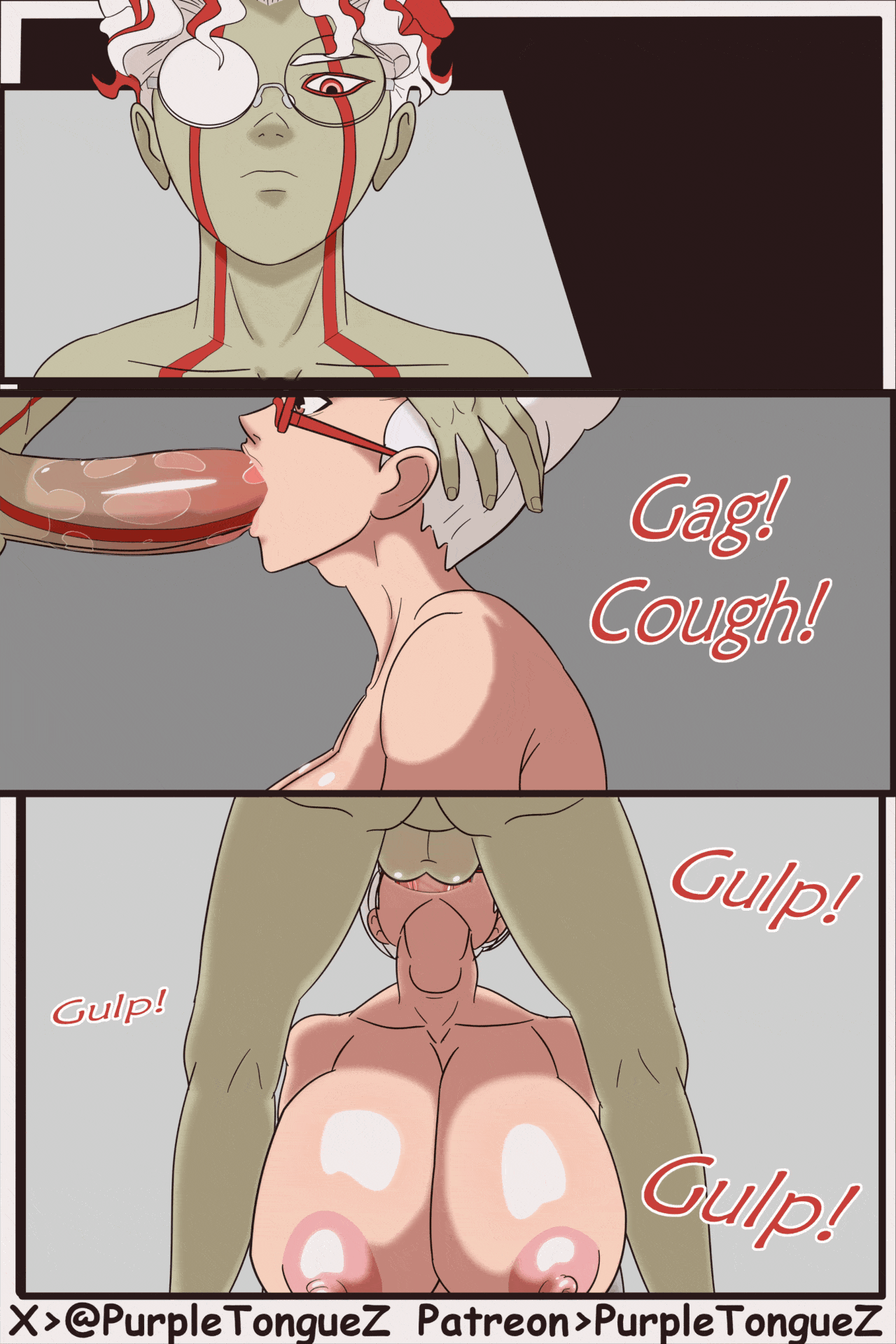 A ghost in my Pants – PurpleTongueZ - Porn Comics | LustyComix A Ghost In My Pants Purpletonguez 22
