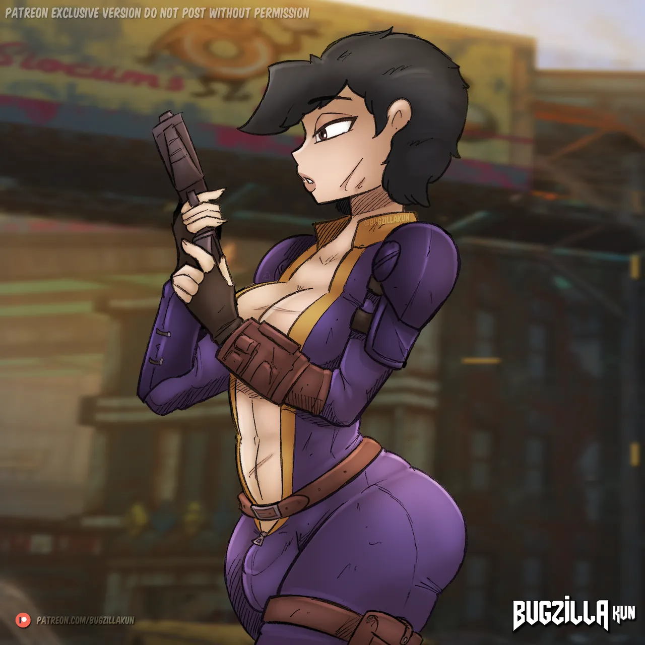 Atom Sparks – Bugzilla - Porn Comics | LustyComix Atom Sparks Bugzilla 28