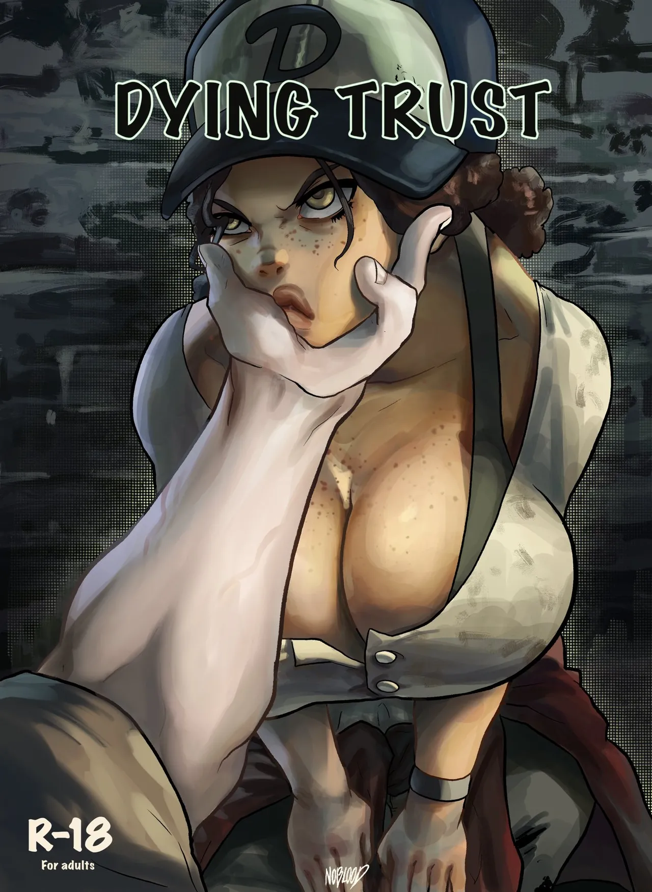 Dying Trust – Noblood - Porn Comics | LustyComix Dying Trust (the Walking Dead) Noblood 1
