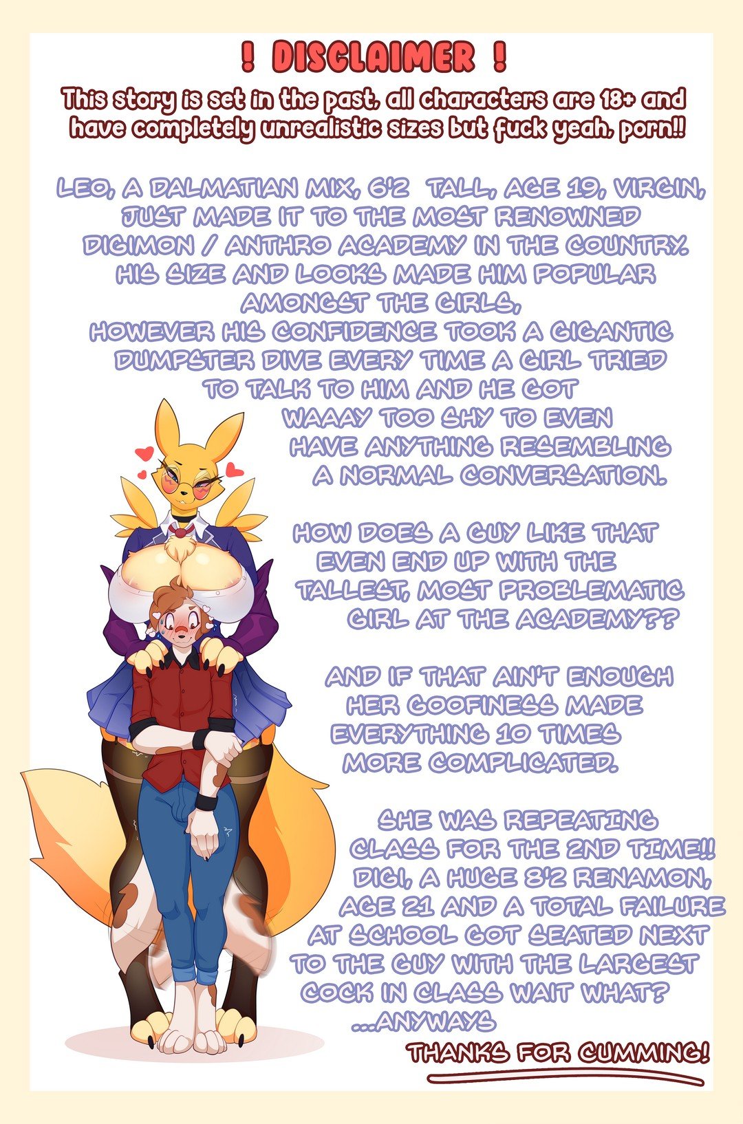 How 2 hide your Renamon – YourDigimonGirl - Porn Comics | LustyComix How 2 Hide Your Renamon Yourdigimongirl 02