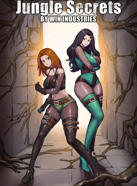 Jungle Secrets Win4699 01