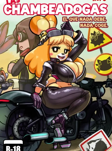 Las Chambeadogas 3 Ichduhernz 01