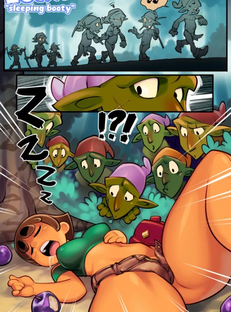 Lora Sleeping Booty R Ex 1