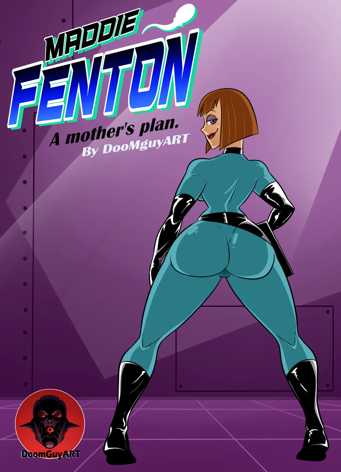 Maddie Fenton A Mother’s Plan – Doom Guy - Porn Comics | LustyComix Maddie Fenton A Mother’s Plan Doom Guy 1