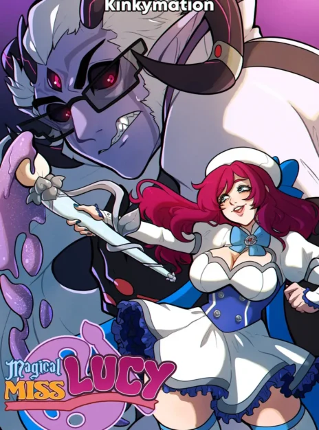 Magical Ms Lucy Kinkymation 01