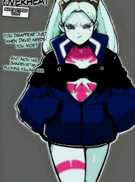 Overheat Mark Gavatino 01