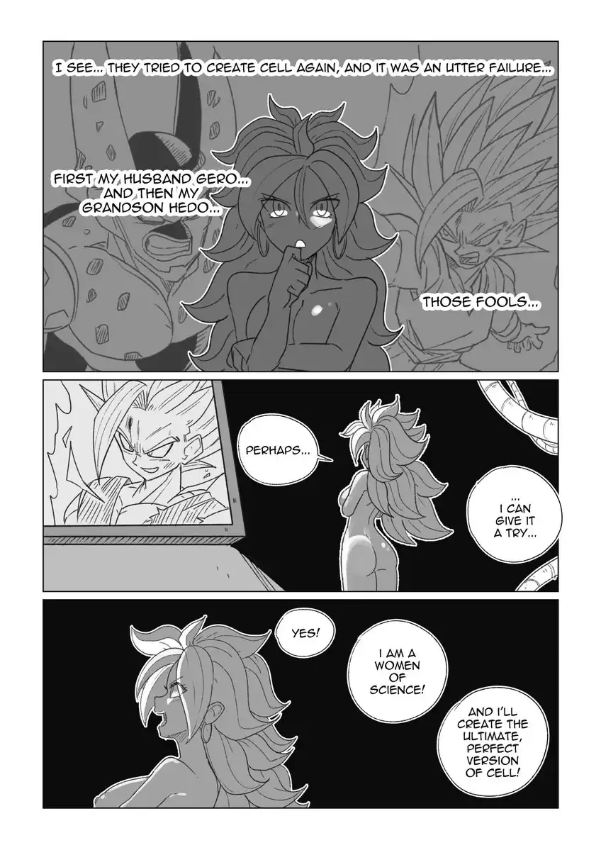 Science with the Z-Warriors – Navietta - Porn Parody | LustyComix Science With The Z Warriors Navietta 07
