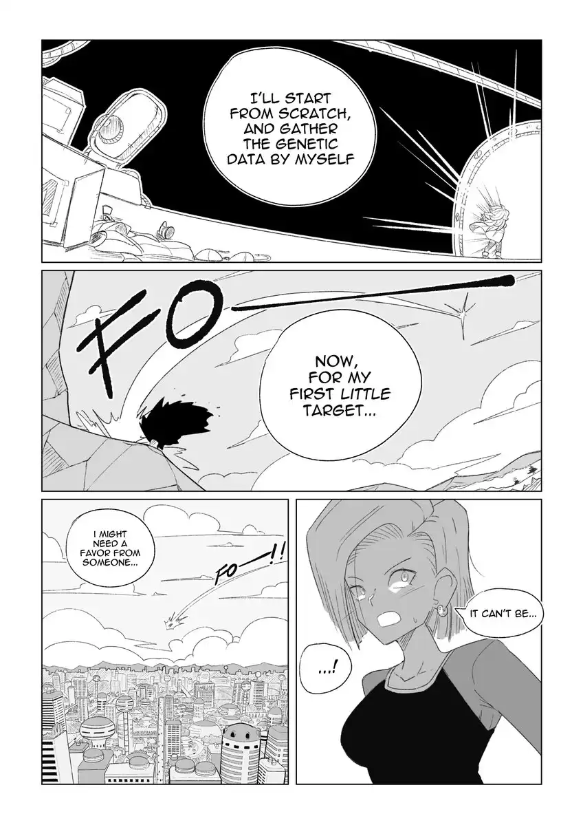 Science with the Z-Warriors – Navietta - Porn Parody | LustyComix Science With The Z Warriors Navietta 08