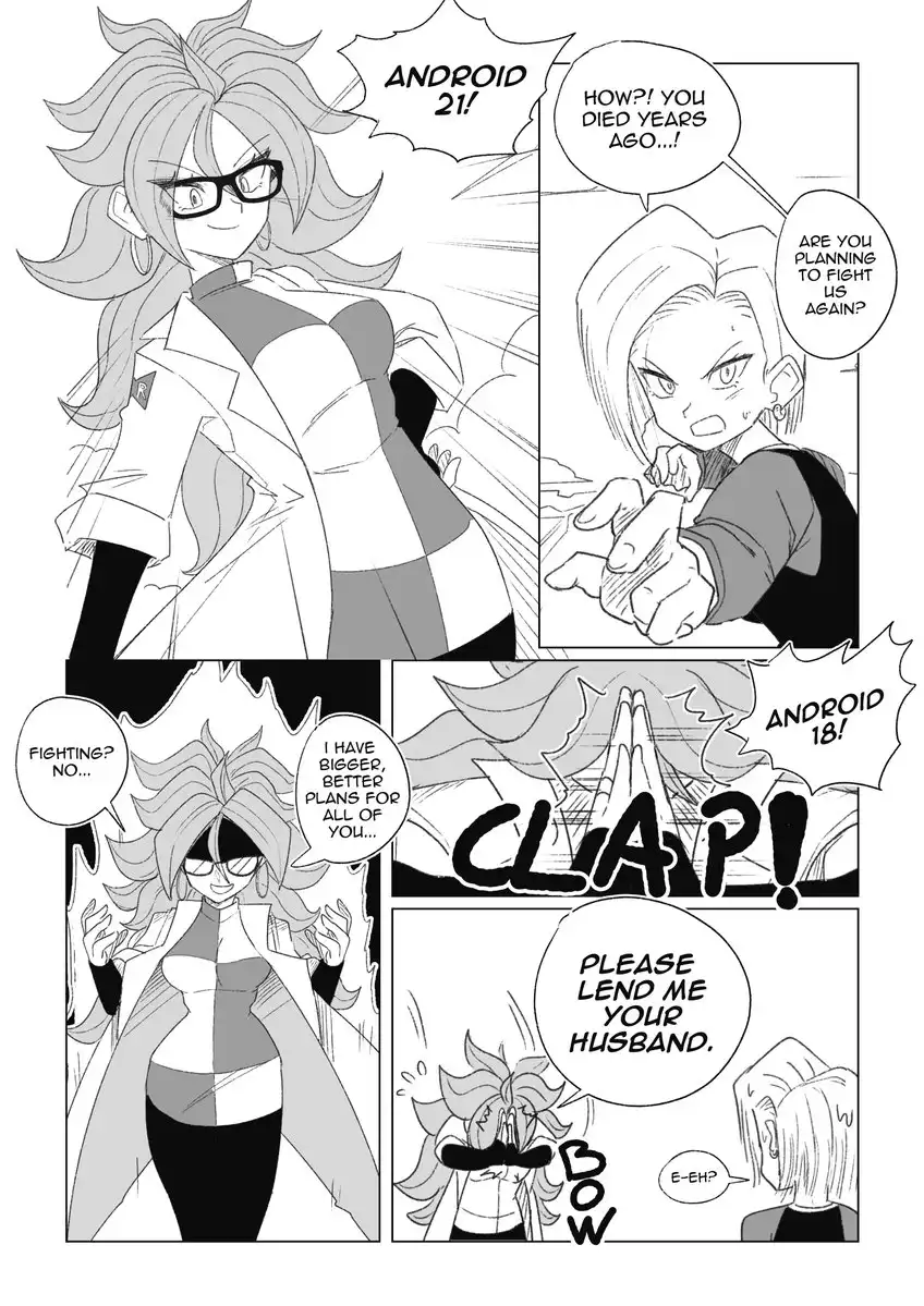 Science with the Z-Warriors – Navietta - Porn Parody | LustyComix Science With The Z Warriors Navietta 09