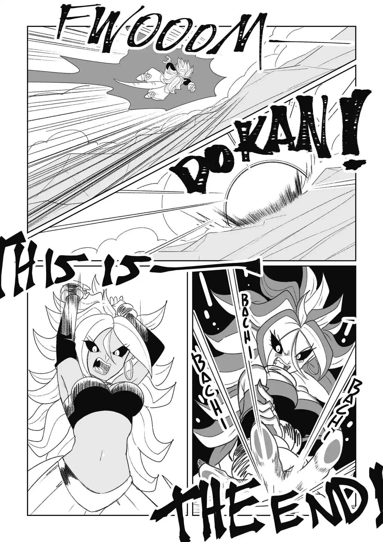 Science with the Z-Warriors – Navietta - Porn Parody | LustyComix Science With The Z Warriors Navietta 47