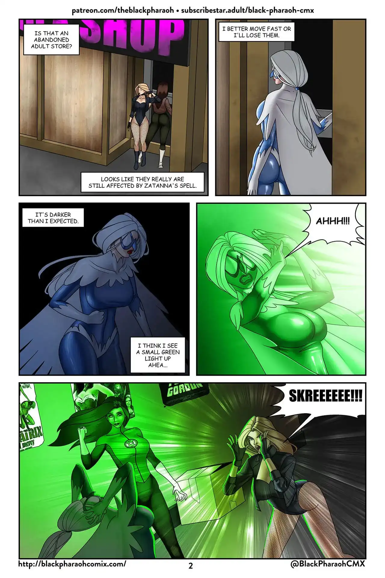 You shouldn’t be here – Black Pharaoh - Porn Comics | LustyComix You Shouldn’t Be Here – Black Pharaoh 03