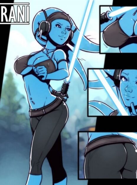 Alenya Hirani Twilek Padawan 01