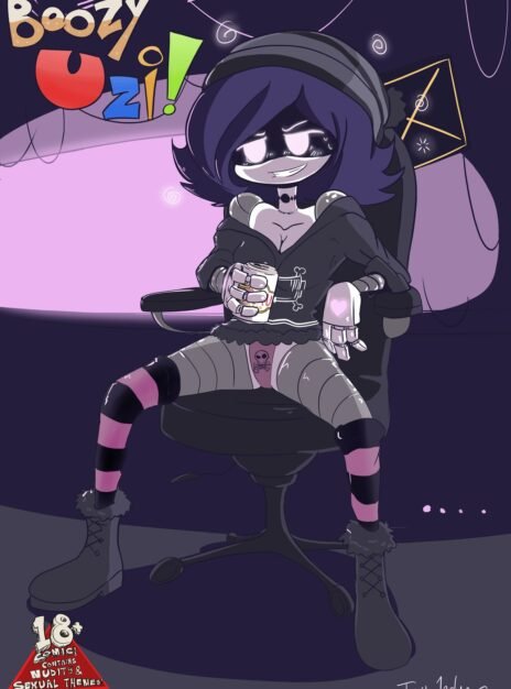 Boozy Uzi Toyslasher 01