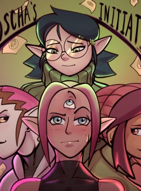 Boschas Initiation Mr.jellybeans 1