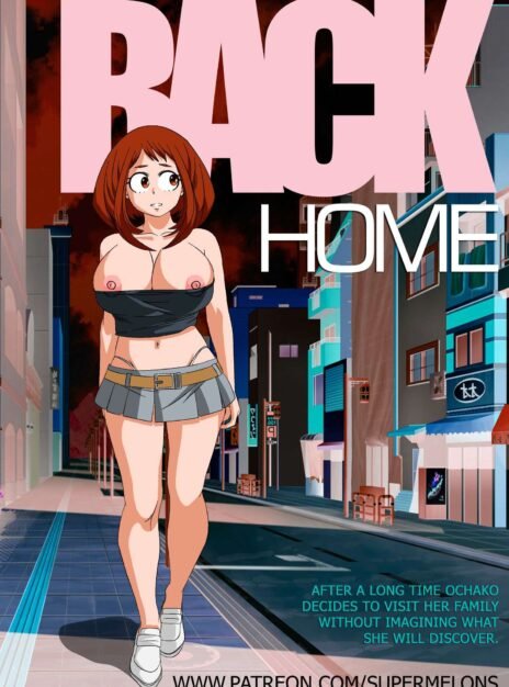 Back Home – Super Melons 1