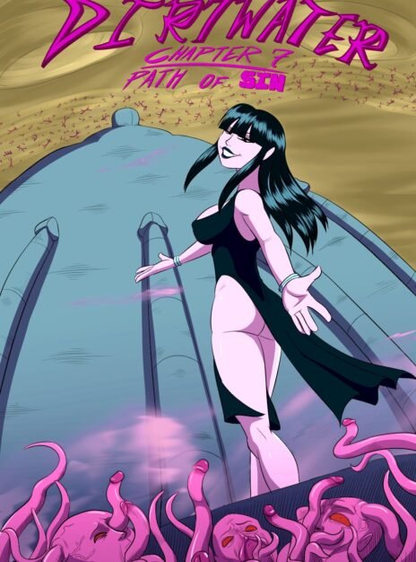 Dirtwater 7 Path Of Sin 1