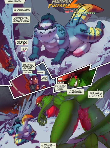 Monster Humper Fuckable 2nd Fred Perry 1