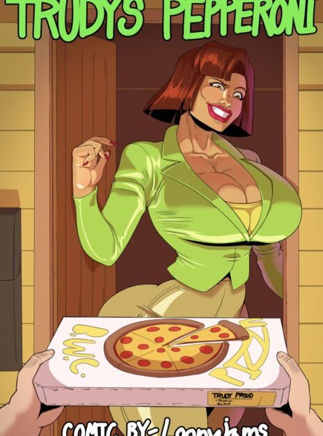 Trudys Pepperoni Loonyjams 01