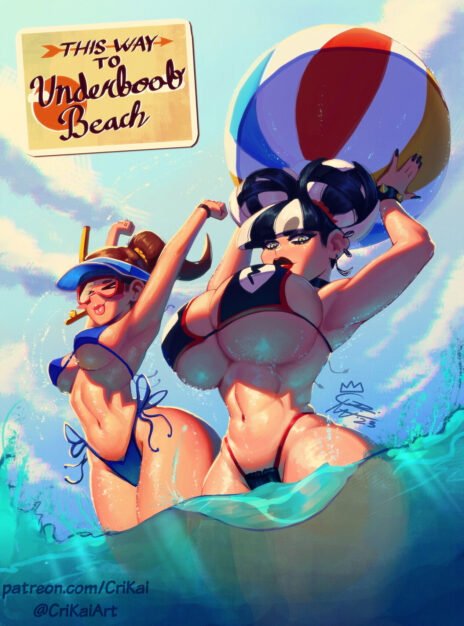 Delivery Girls Day Out Crikai 1