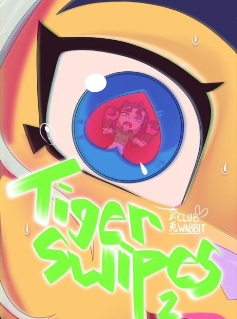 Tiger Swipes 2 Polyle 01