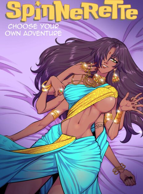 Sahira Readers Choice Krazy Krow 01