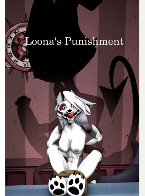 Loonas Punishment Rahne King 01