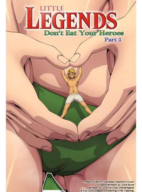 Little Legends 2 Jora Bora 01