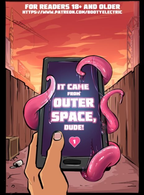 It Came From Outer Space Dude Bootyelectric 01