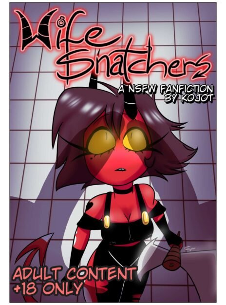 Helluva Boss Wife Snatchers Kojot 1