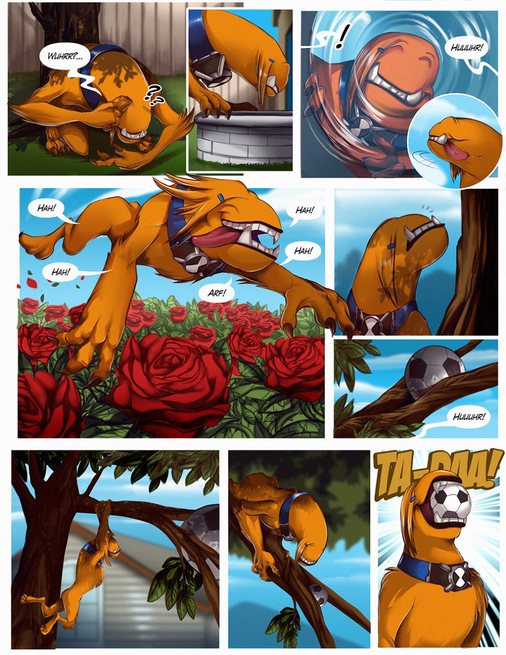 A Casual Day of Aliens – Nauyaco - Porn Comics | LustyComix A Casual Day Of Aliens Nauyaco 03