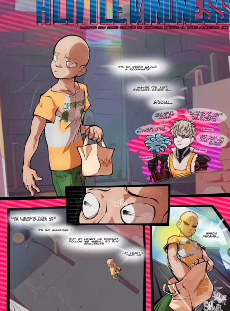 A Little Kindness Vonboche 01