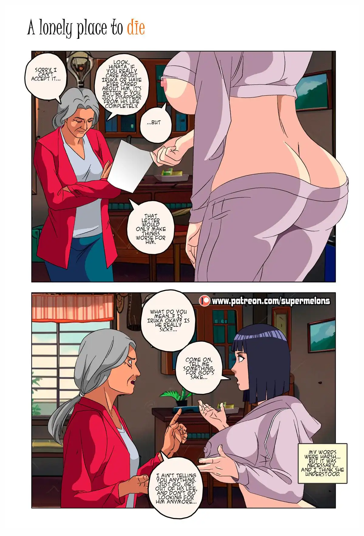 A Lonely Place To Die – Super Melons 56