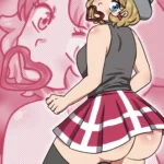 Amourshipping My Favorite Chocolate Ponyartdesign 01