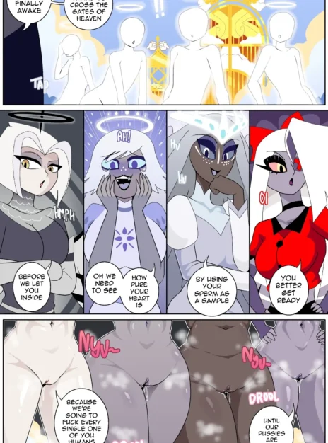 Angelic Human Purification Carliabot 01