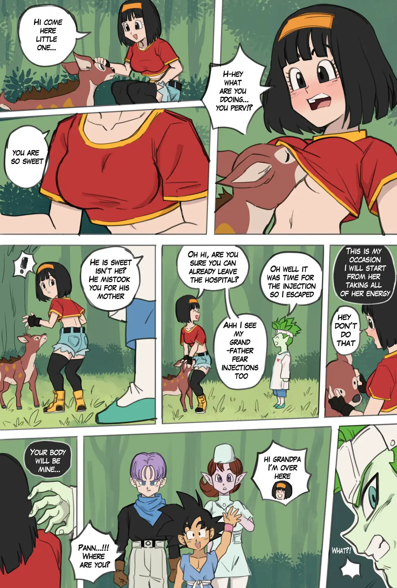 Babys Counterattack Axlexcima 03