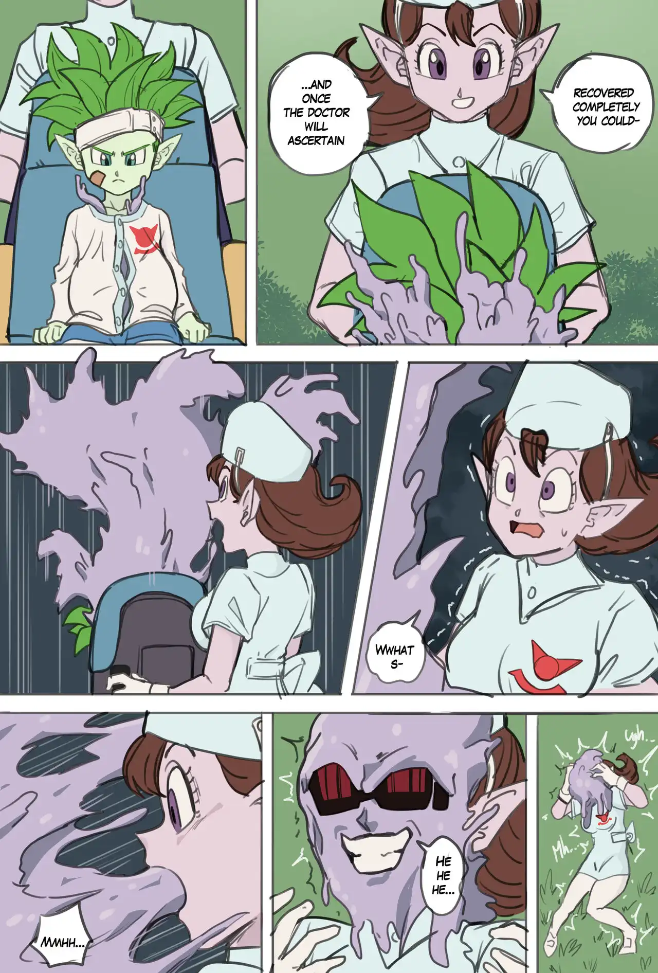 Babys Counterattack Axlexcima 05