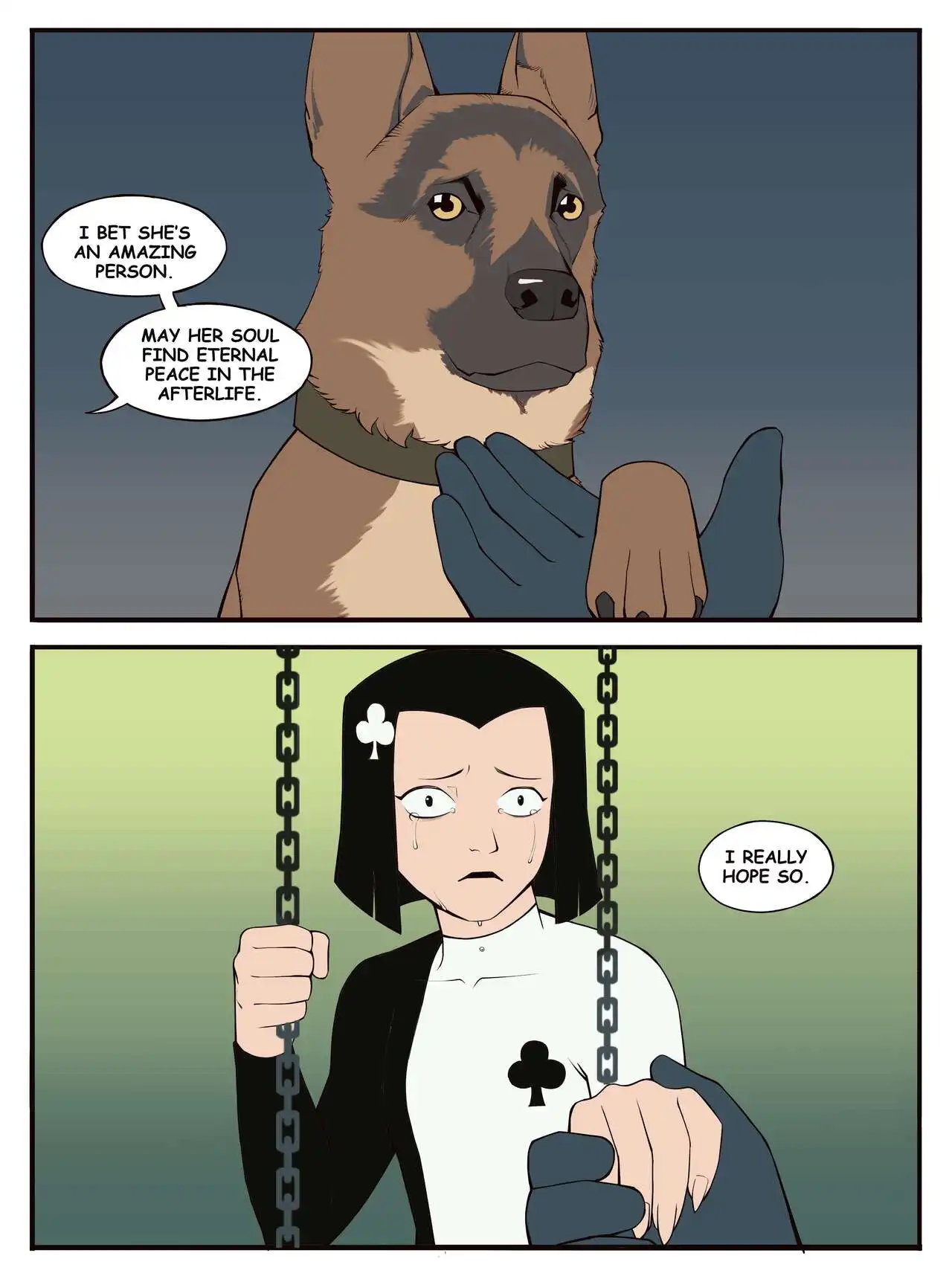 Batman x Wonder Woman – Bonny - Porn Comics | LustyComix Batman X Wonder Woman Bonny 14