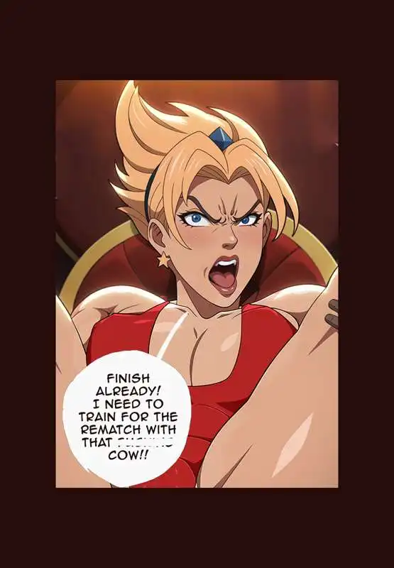 Battle Maidens Karen Vs Grace Crisisbeat 20