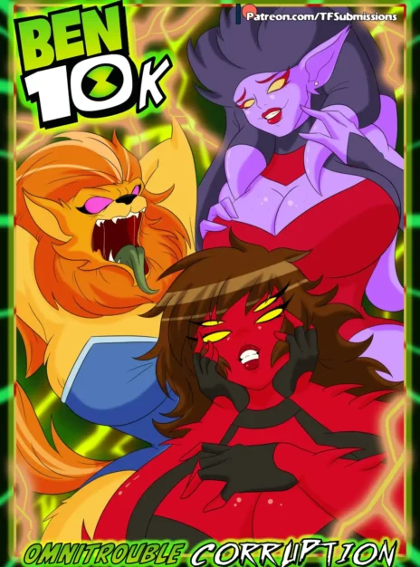 Ben 10k Omnitrouble Corruption Tfsubmissions 01