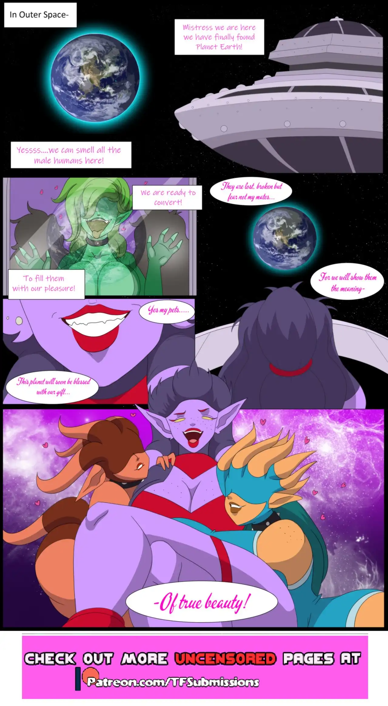 Ben 10k Omnitrouble Corruption – tfsubmissions - Ben 10 Porn Comics | LustyComix Ben 10k Omnitrouble Corruption Tfsubmissions 02