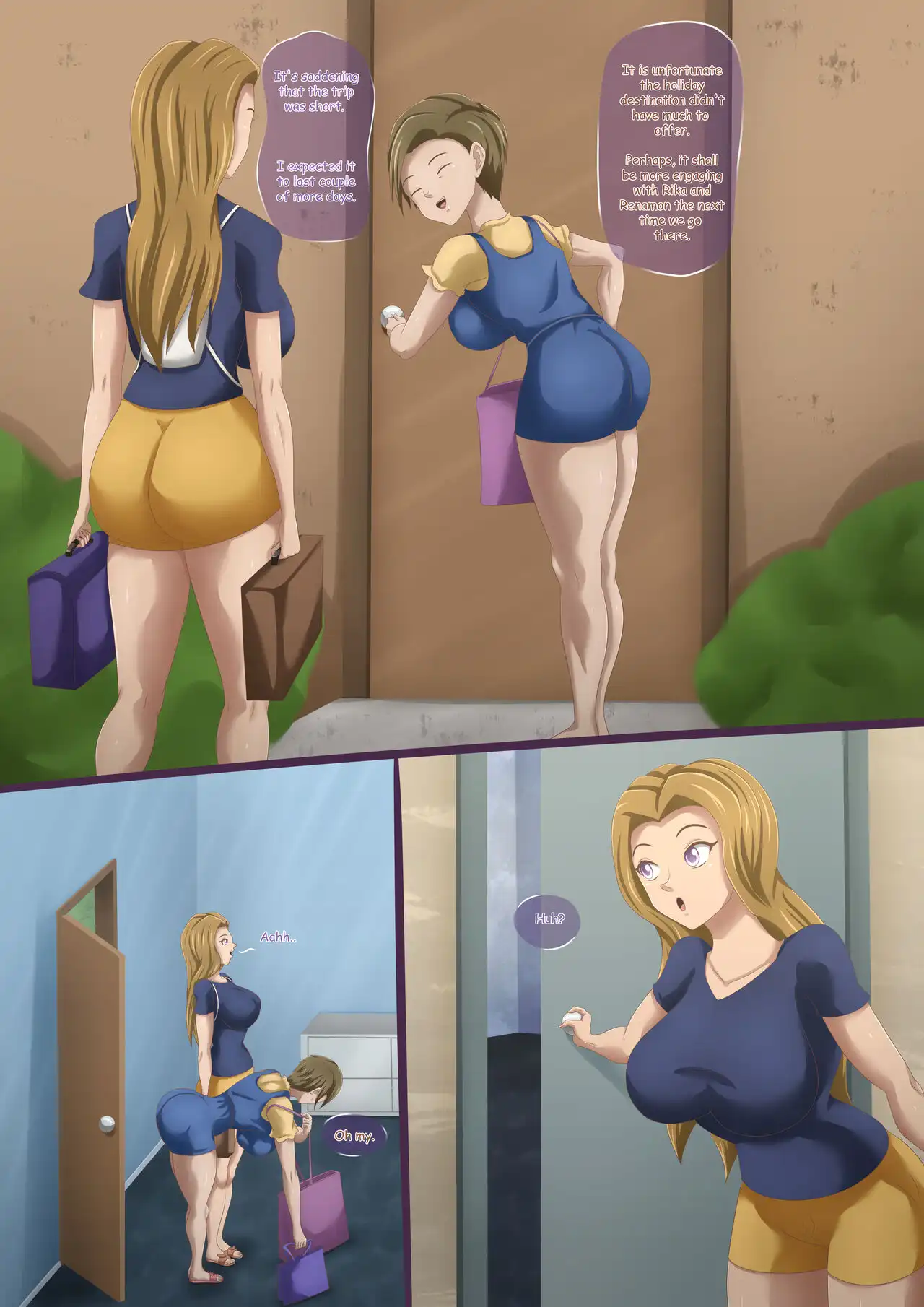 Biomerge Deviancy 2 Magnusarts95 02