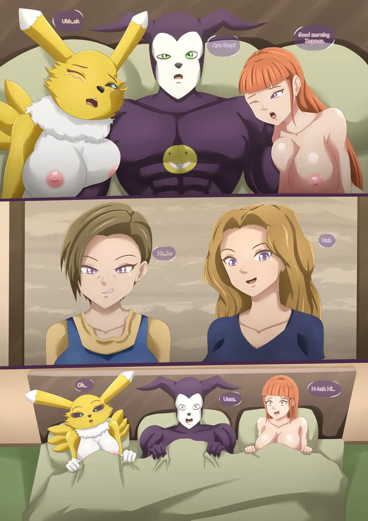 Biomerge Deviancy 2 Magnusarts95 04